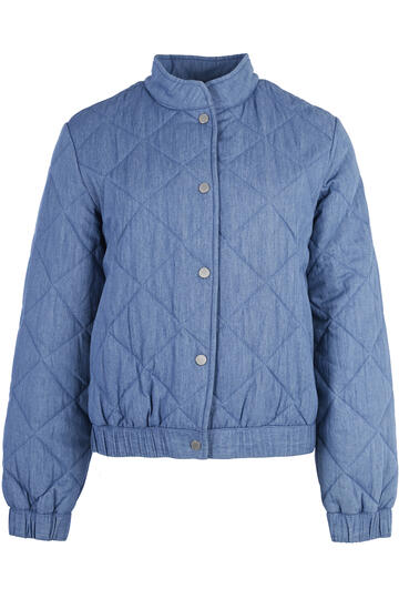 COVERED Steppblouson Davina light blue