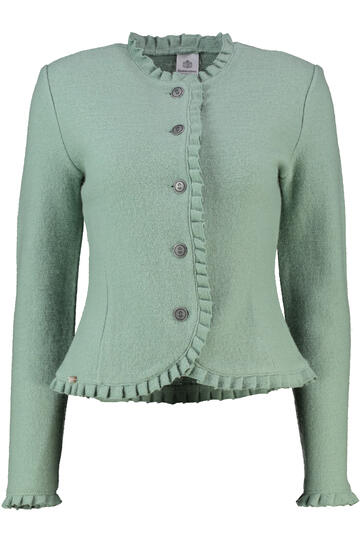 HAMMERSCHMID Walkjacke Marwang salbei