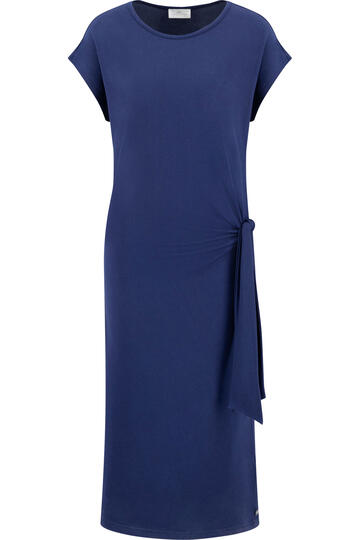 FYNCH HATTON Kleid galaxy blue