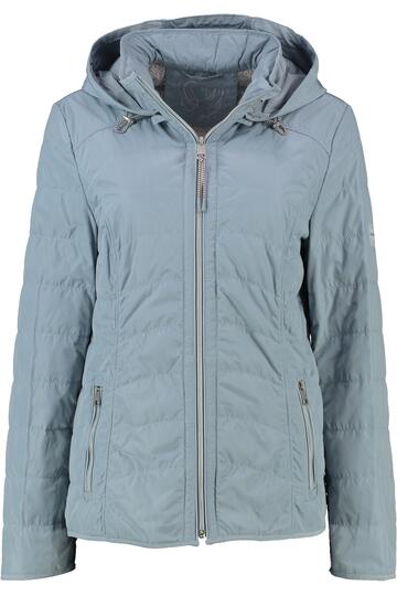BARBARA LEBEK Leicht-Steppjacke blue