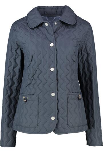 BARBARA LEBEK Wende-Steppjacke navy