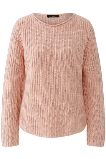 OUI Pullover NAOLIN dusty rose
