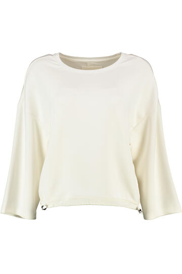 OUI Sweatshirt eggnog