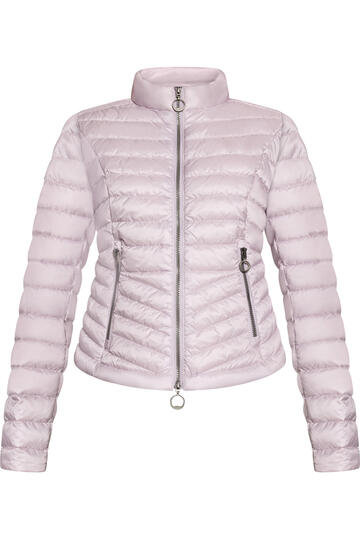 GIL BRET Jacke orchid hush