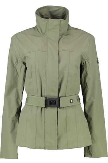 WELLENSTEYN Jacke Coolette lightarmy