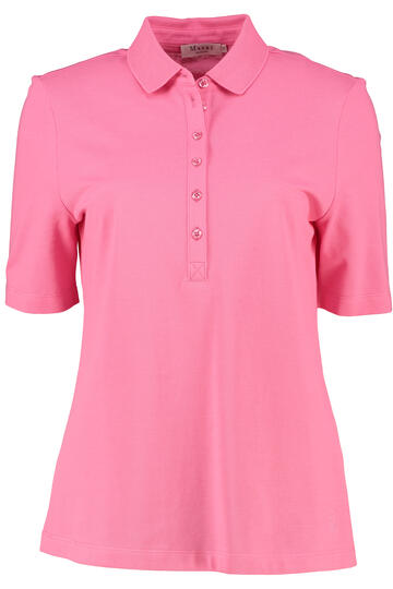 MAERZ Piqu� Polo Shirt pink