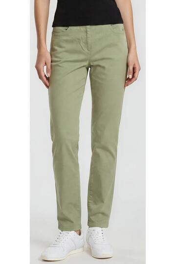RAPHAELA BY BRAX Jeans Pamina green tea Slim Fit