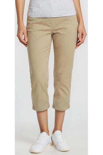 RAPHAELA BY BRAX 6/8 Jeans Pamina sand Slim Fit