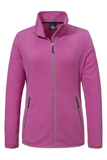 SCHOEFFEL Fleecejacke Ash fuchsia