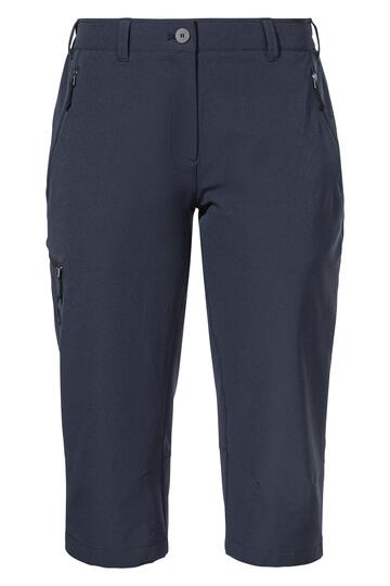 SCHOEFFEL 3/4-Hose Chavuma navy Slim Fit