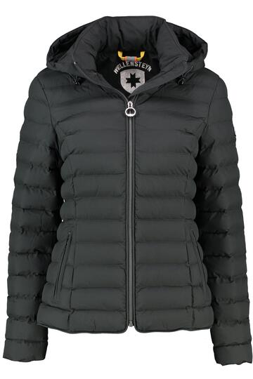 WELLENSTEYN Jacke Italy Hood black