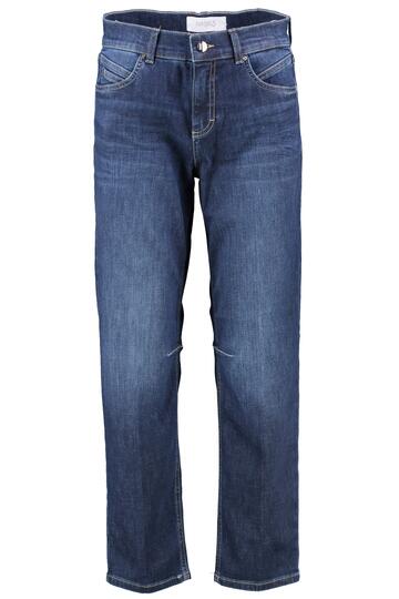 ANGELS Jeans Evy O-Shape dark indigo used Relaxed Fit