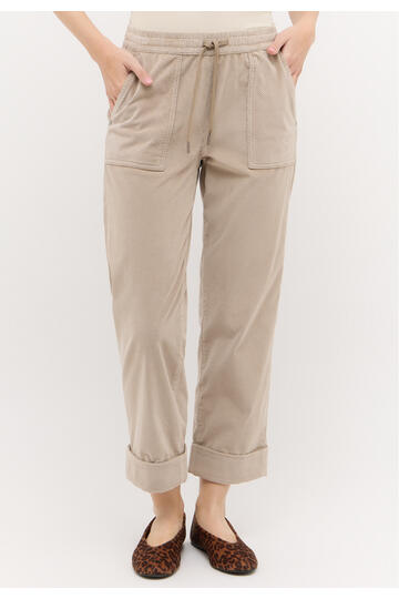 ANGELS Cord-Hose Liberta Urban mud-schlamm