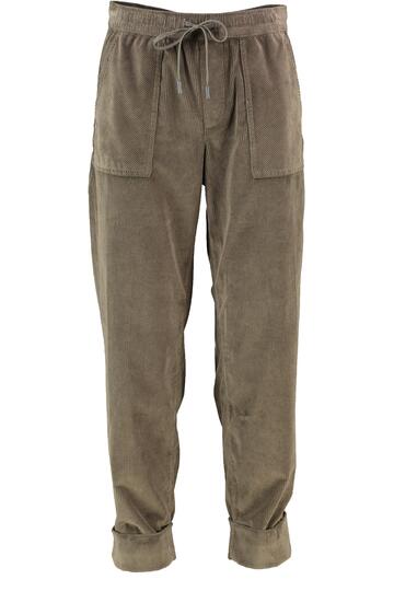 ANGELS Cord-Hose Liberta Urban khaki