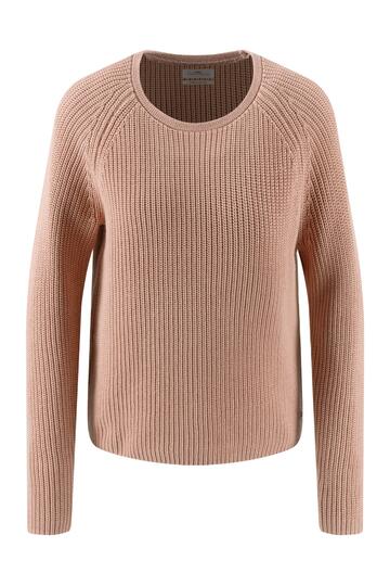 FYNCH HATTON Pullover silky rose