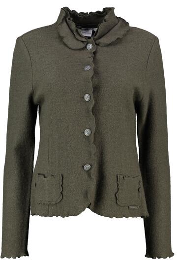 HAMMERSCHMID Walkjacke Baden olive