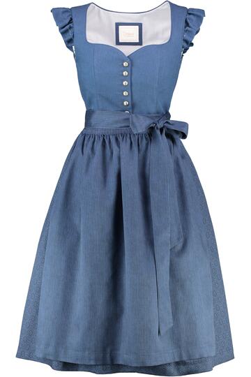 DEISER TRACHTEN Dirndl dunkelblau Emma