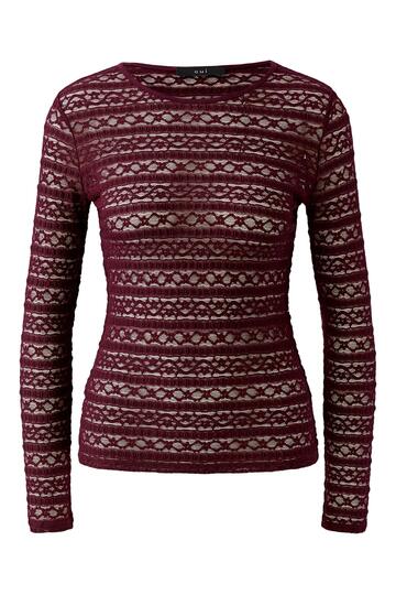 Spitzen-Shirt bramble berry