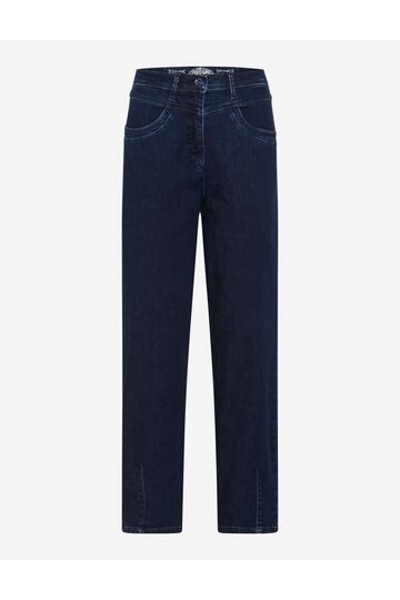 RAPHAELA BY BRAX 7/8 Barell-Jeans Laura darkblue