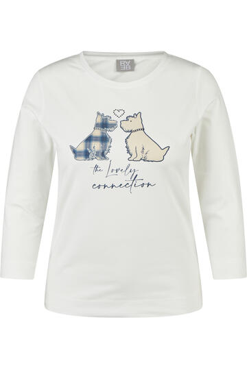RABE Shirt natur 3/4-Arm