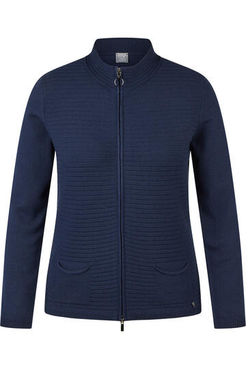 RABE Strickjacke pazifik