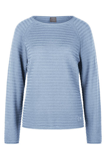 RABE Pullover pastellblau