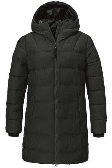 SCHOEFFEL Parka Boslix schwarz