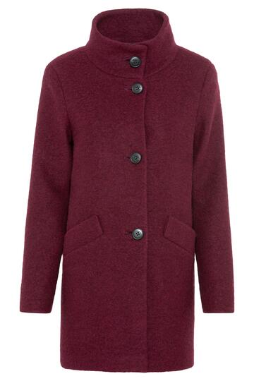 FUCHS SCHMITT Walk Jacke Mailand rot