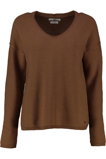 BRAX Pullover Lana Rot