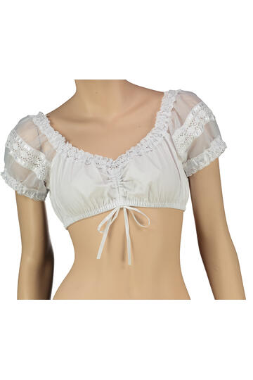 KR�GER MADL Dirndlbluse