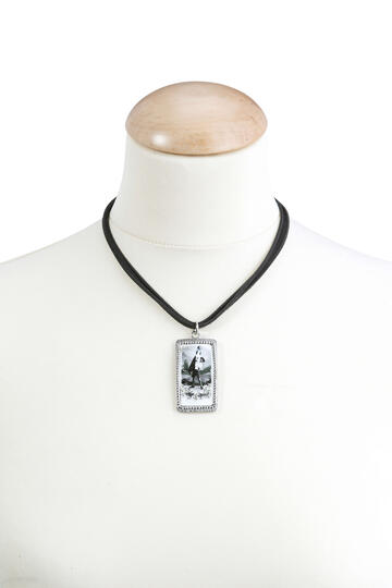 LUISE STEINER Kette Trachtler schwarz