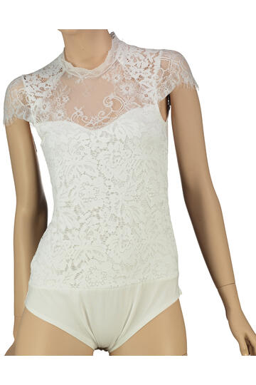 HANGOWEAR Body weiss Dafne