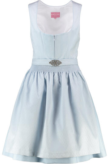 KR�GER MADL MIni Dirndl hellblau Alisha (60cm)