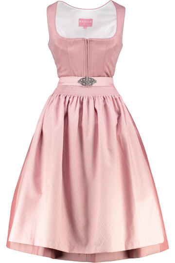 KR�GER MADL Midi Dirndl rose Alisha (70cm)