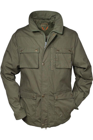 HUBERTUS Jagd-Funktionsjacke Jacke oliv