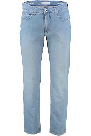 BRAX Five-Pocket Jeans Cadiz lightblue Summer Light Flex