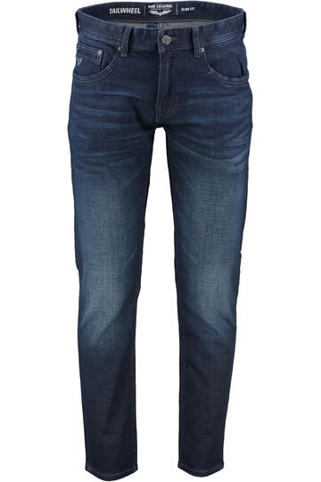 PME LEGEND Five-Pocket-Jeans TAILWHEEL Dark Denim Shade