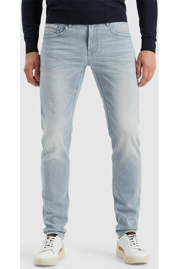 PME LEGEND Five-Pocket-Jeans TAILWHEEL Fresh light grey