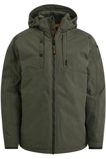 PME Legend Semi long jacket STEARPACKER Ottoman Jacken outdoor beluga