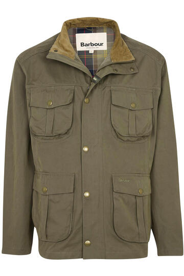 BARBOUR Jacke Sanderling cas fern