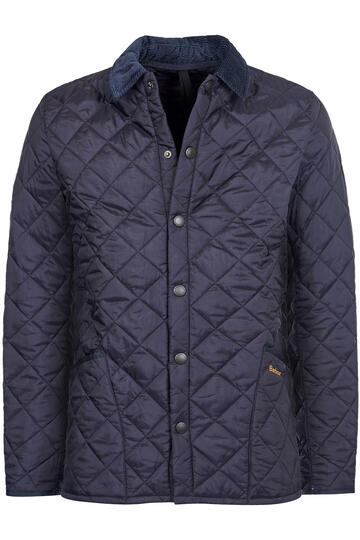 BARBOUR Steppjacke Heritage Liddesdale navy