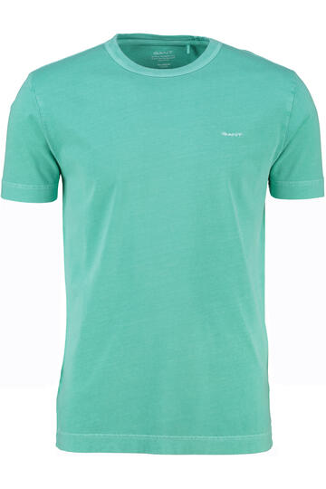 GANT Sunfaded SS T-Shirt tropic blue Regular Fit