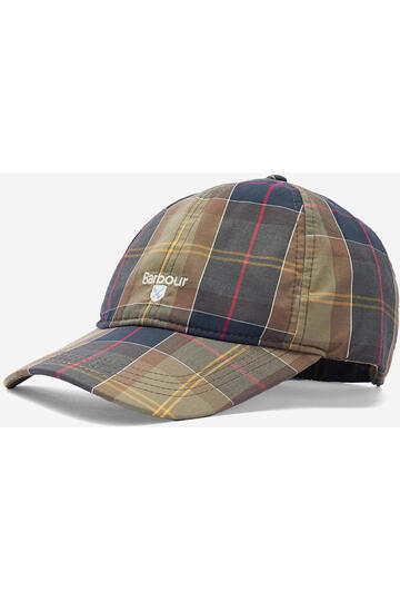 BARBOUR Tartan Cap classic tartan kariert