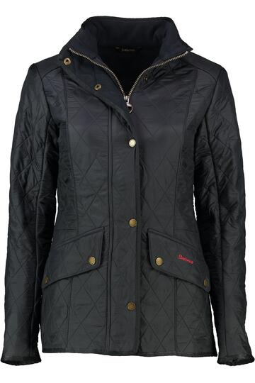 BARBOUR Steppjacke Cavalry Polarquilt Navy