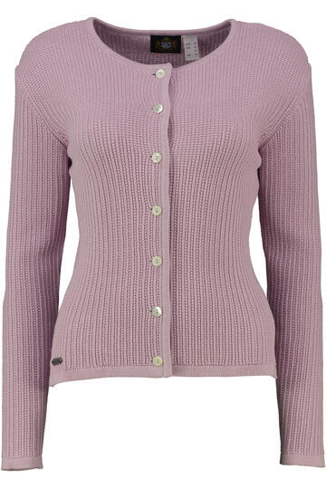 HAMMERSCHMID Strickjacke Arburg flieder