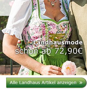 KR&Uuml;GER Kleidung - Stilrichtung Landhaus